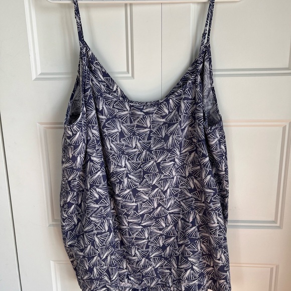 Joules linen blend top - Picture 5 of 11